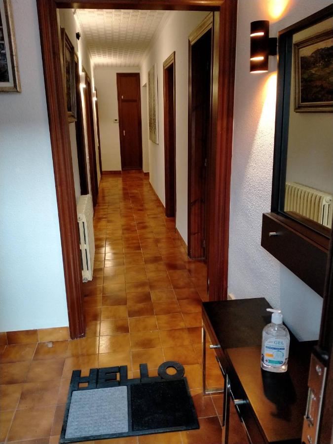 Ca L'Aiguadora Villa San Mateo Esterno foto