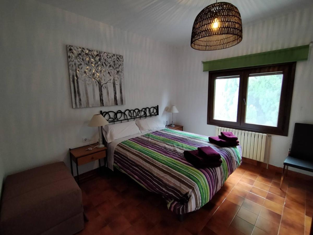 Ca L'Aiguadora Villa San Mateo Esterno foto