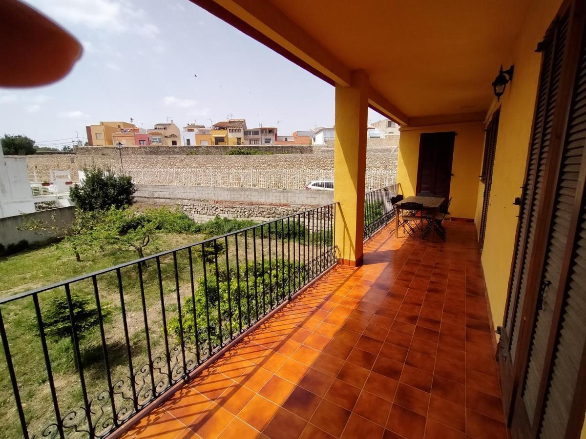 Ca L'Aiguadora Villa San Mateo Esterno foto
